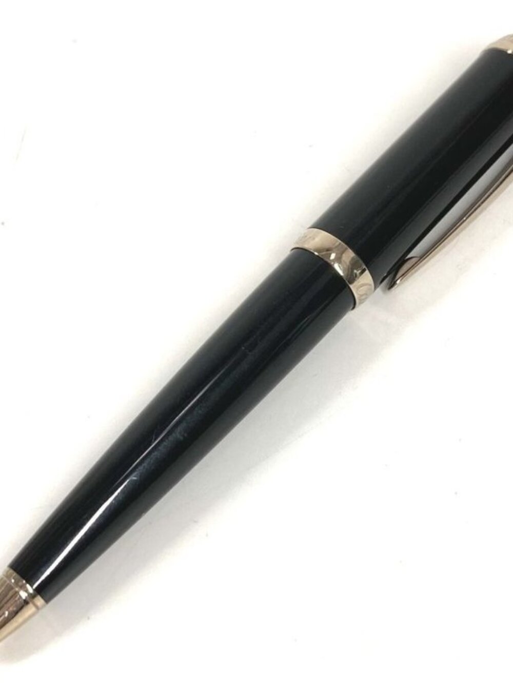 Cartier Ballpoint Pen Roadster Resin Black